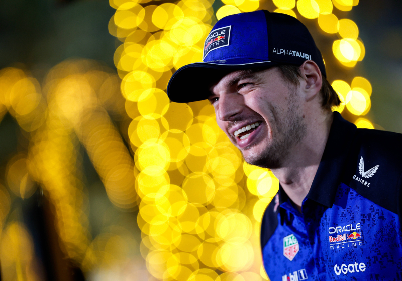 Gasly geniet van duel met Verstappen: "Hij geeft nooit op, hij pusht altijd tot het uiterste"