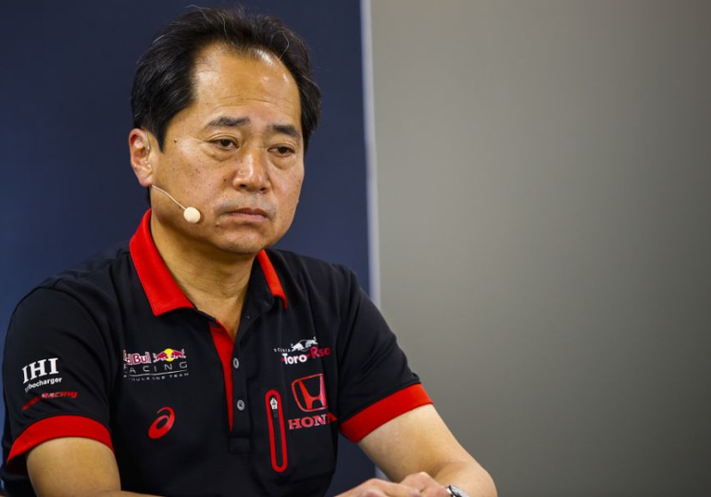 Honda verwacht zware strijd: 'Wordt geen gemakkelijk weekend voor ons'