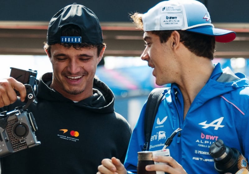 Kritiek op Norris niet helemaal terecht: schorsing Colapinto was mogelijk door FIA-regels