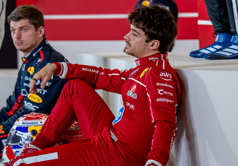 Nuove prove emerse dall'incidente tra Leclerc e Verstappen