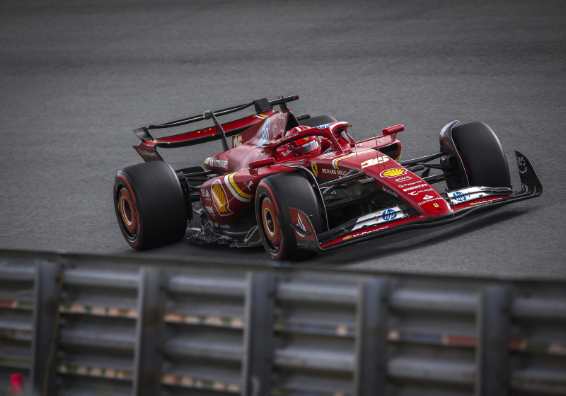 La ESPECTACULAR sorpresa de Ferrari para Sainz y Leclerc en Monza