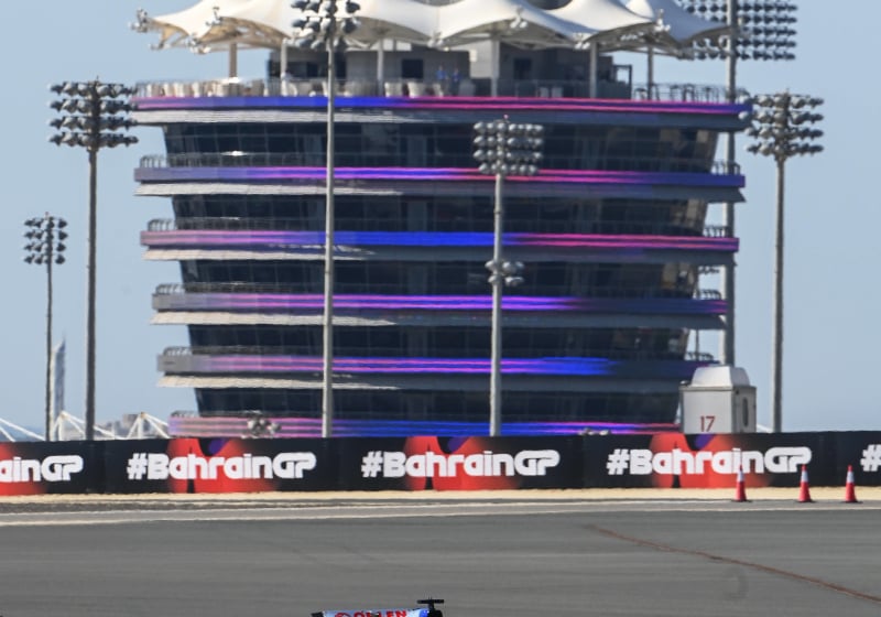 F1 Results Today: Bahrain Grand Prix practice times - Mercedes STUN after Ricciardo flies