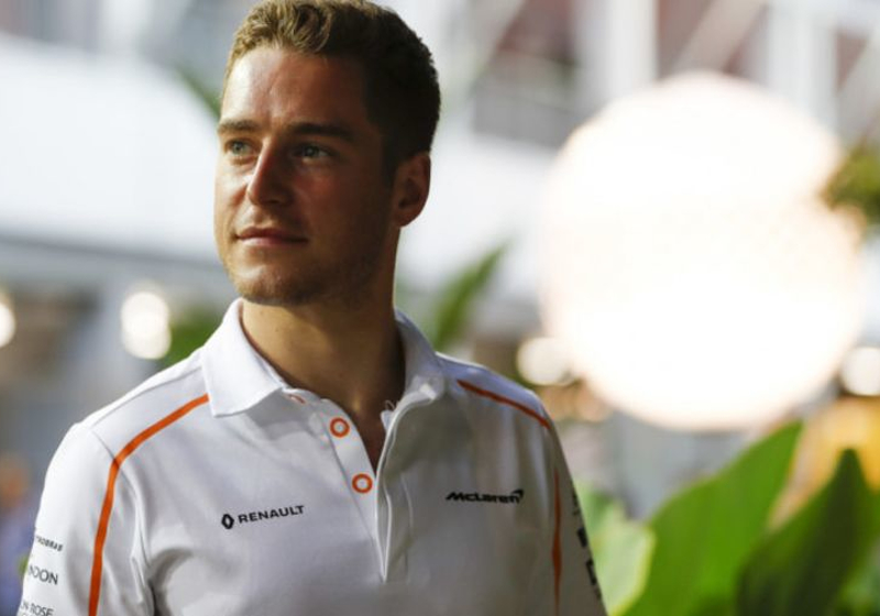 Stoffel Vandoorne: "Ik word simulatorcoureur bij Mercedes"