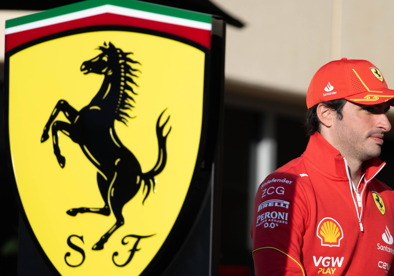 Carlos Sainz se irá a donde lo quieran y valoren