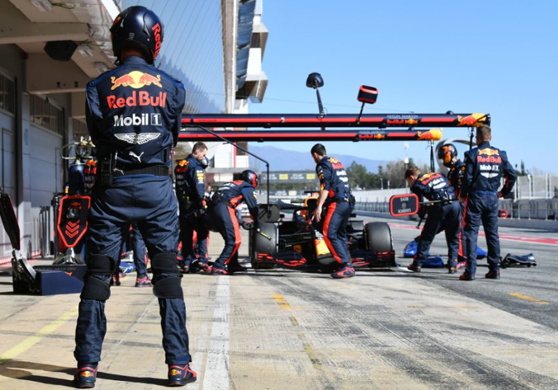 Red Bull will consider 'other future possibilities' with new tech partner