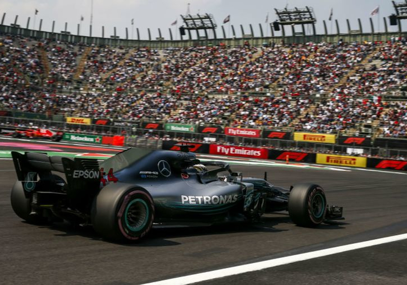 FIA confirm Mexico GP track changes, extra DRS zone