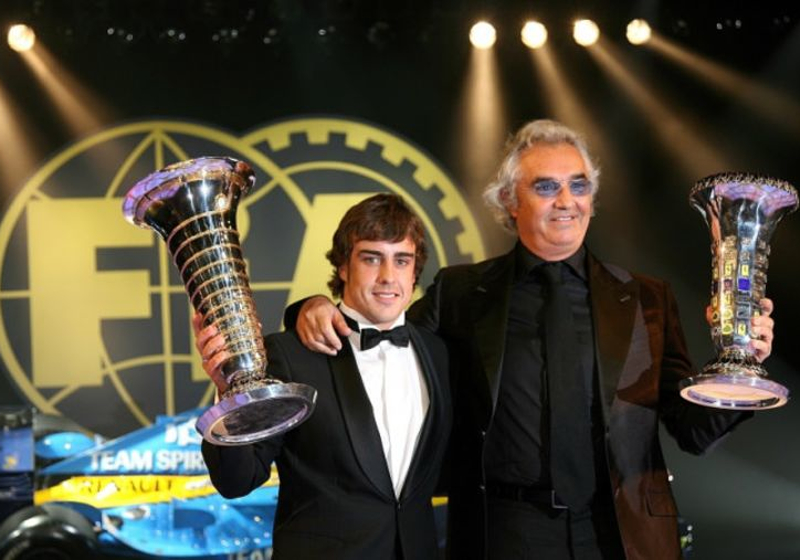 Alonso admits he could return to F1