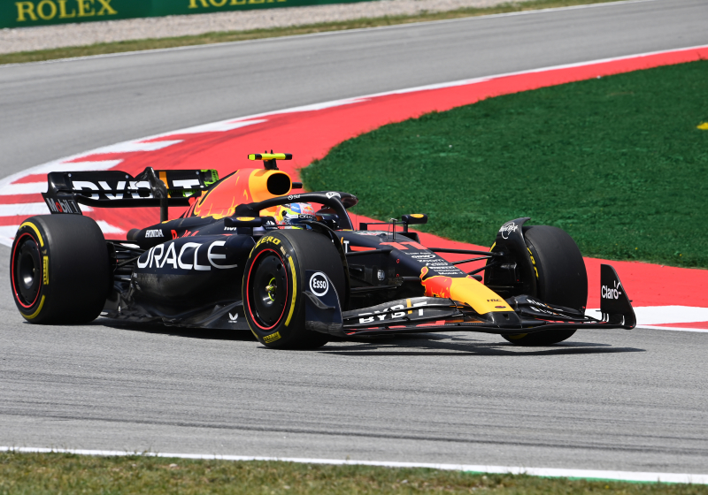 Checo, fuera de la Q3 por cuarta vez