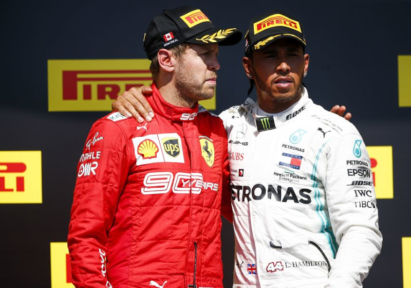 Hamilton responds to Canadian GP boos
