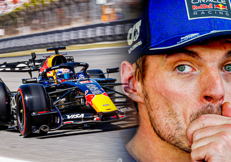 Twijfels over nieuwe onderdelen voor Verstappen: 'Updates pakken niet altijd goed uit'