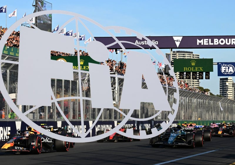 Australian Grand Prix EIGHT-CAR pileup sends F1 and FIA a major Melbourne warning