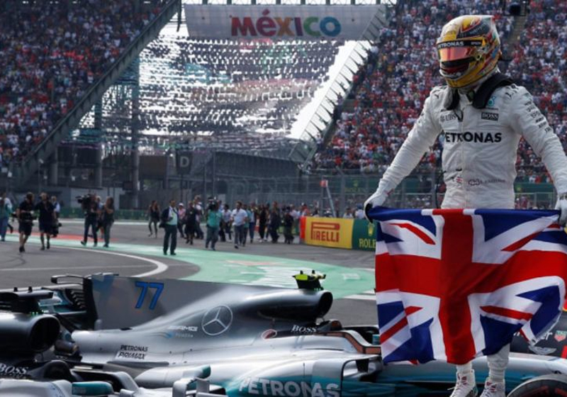Hamilton set for title in Mexico - but not race win?
