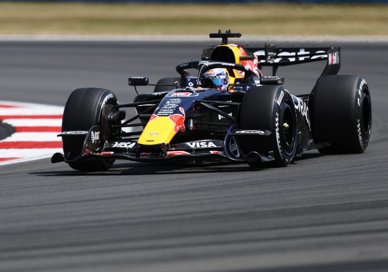 LIVE | F1-sprintrace van Groot-Brittannië: wat kan Verstappen vanaf de derde startplaats?