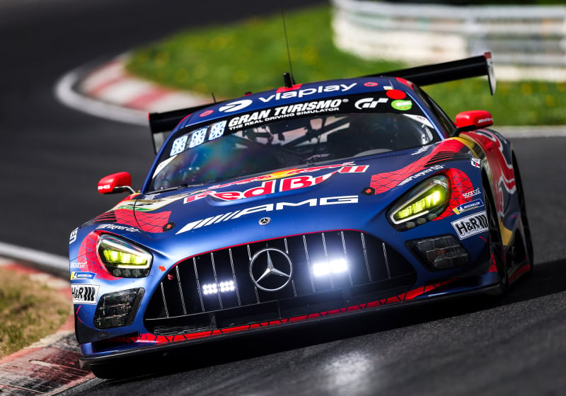 LIVE | Verstappen in de 24h Nürburgring: volg hier de uitzending, zijn onboard en live timing
