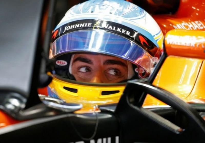 Alonso over livery MCL33: 'Nog niet gezien, maar oranje zou in DNA passen'