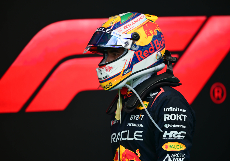 Red Bull planea DESPEDIR a su piloto