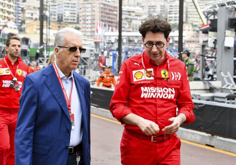 Ferrari: 'Begrijp moderne Formule 1 vaak niet meer, lijkt alsof alles verboden is'