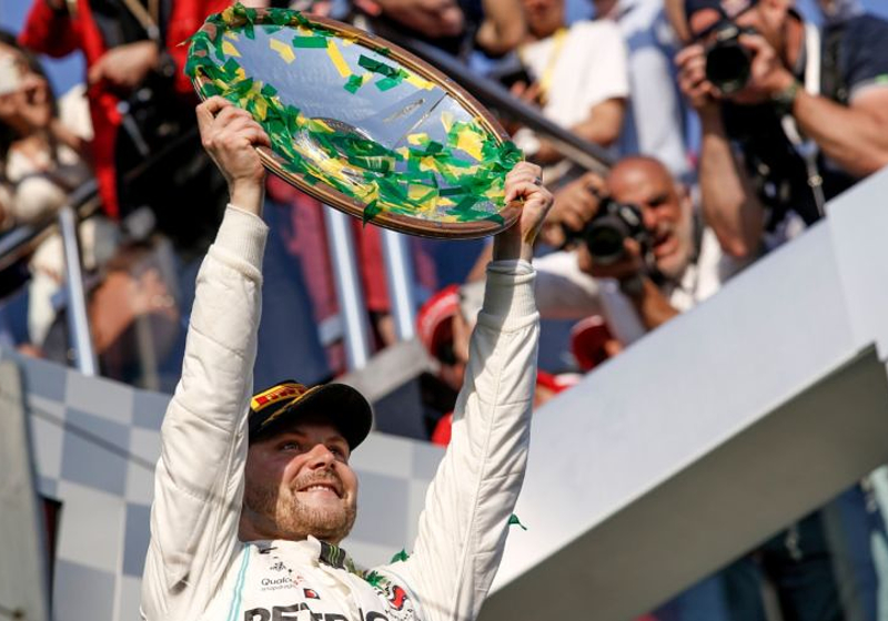 Bottas ignored Wolff's orders in Australia