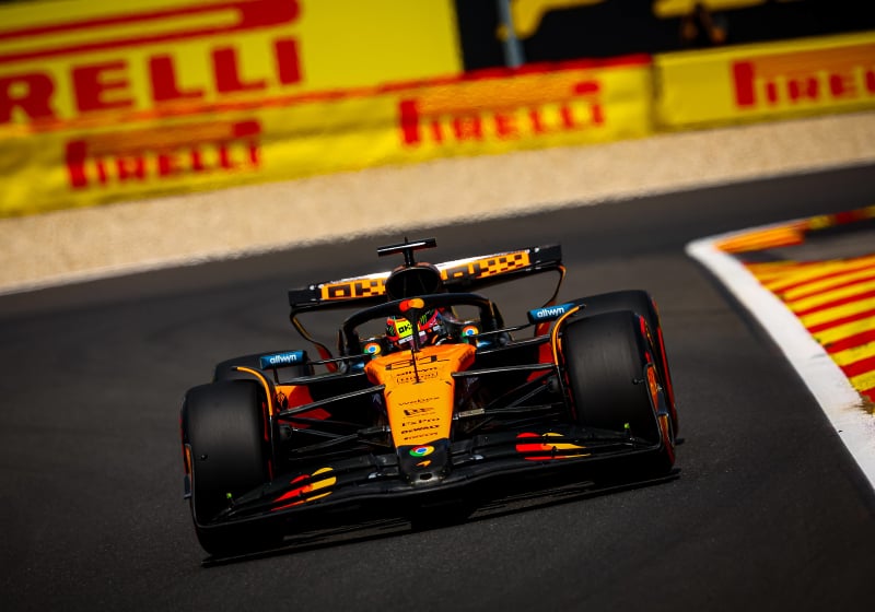 Oscar Piastri, generic, Belgian GP, 2025