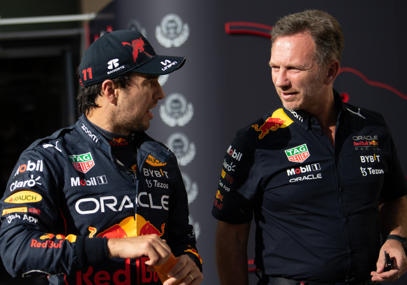 "Red Bull sólo necesita que Checo Pérez vuelva a su mejor nivel"