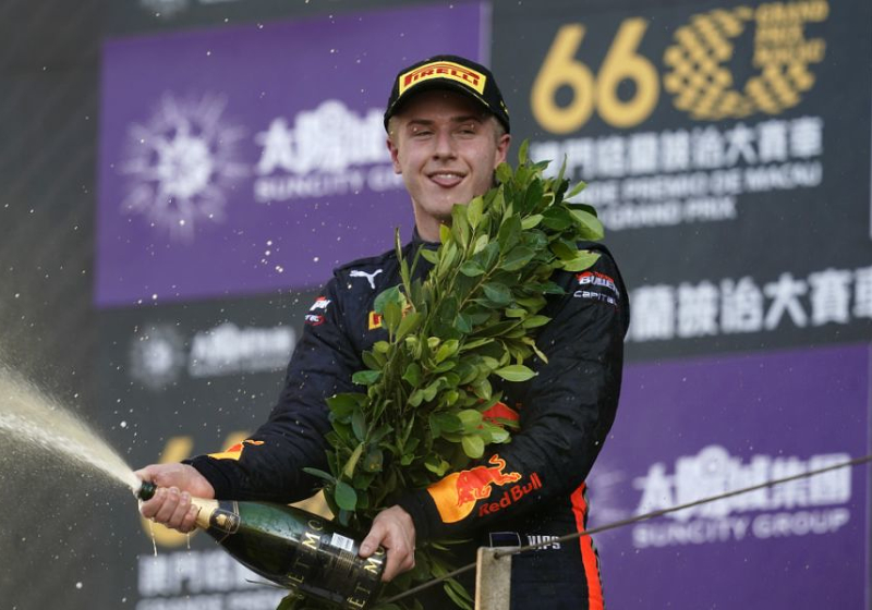 Dropped Red Bull driver Vips handed lifeline as F2 team spark dismay