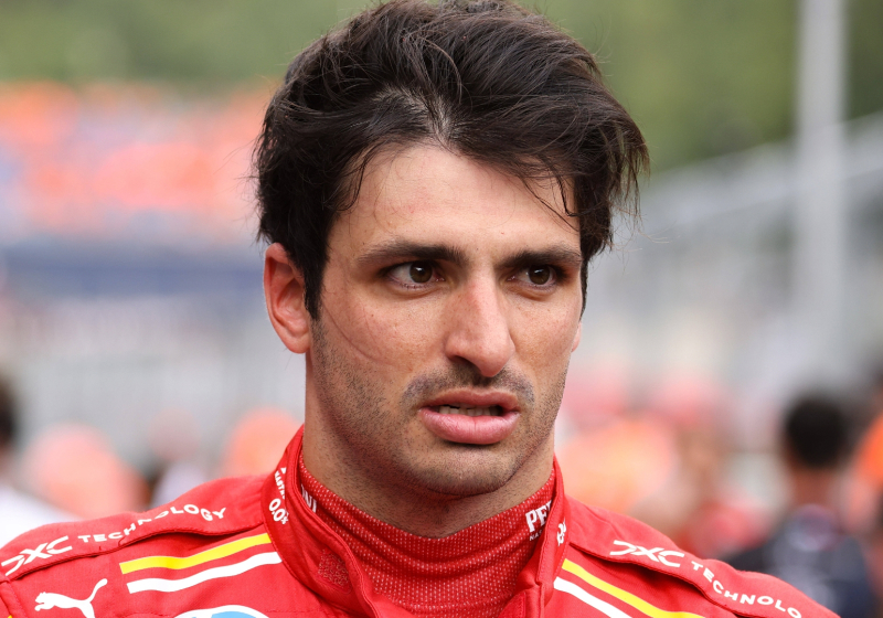 La situación que PREOCUPA a Sainz en Williams