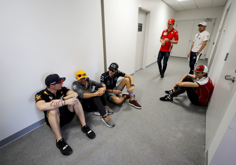 Giovinazzi stond op shortlist om Vettel te vervangen
