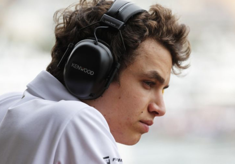 Norris: "Hamilton kwam in toptijd bij McLaren, ik niet"