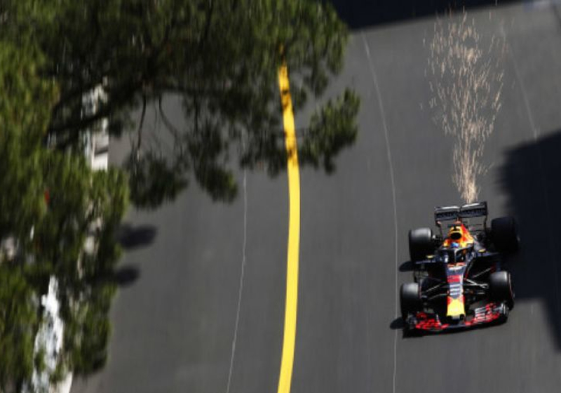 Kwalificatie Monaco: Ricciardo pakt pole, Vettel start vanaf P2