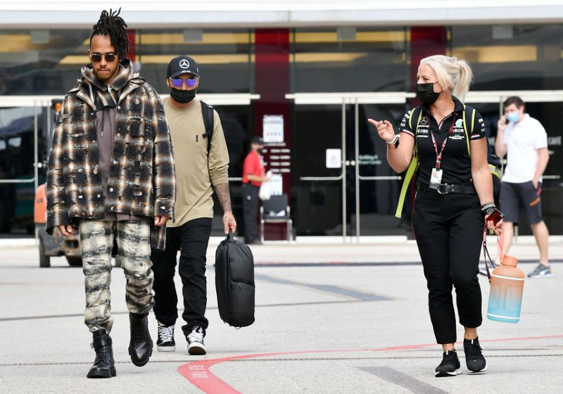 Hamilton backs multiple US Grands Prix despite calling for South Africa return