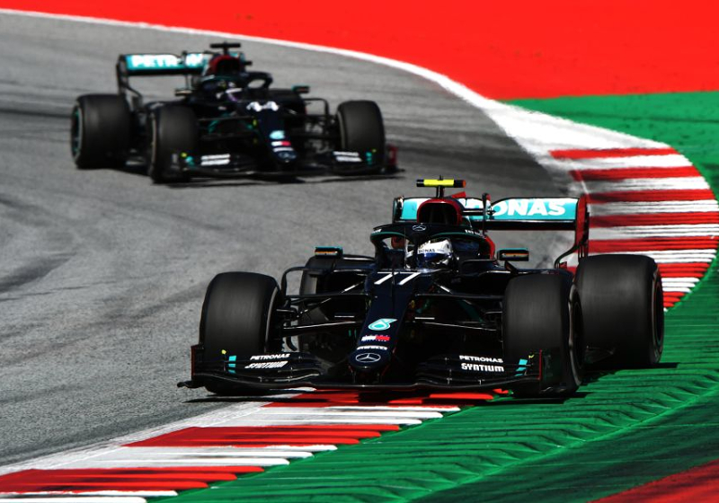 Austrian sensor problems caused "lots of sleepless nights" for Mercedes - Allison
