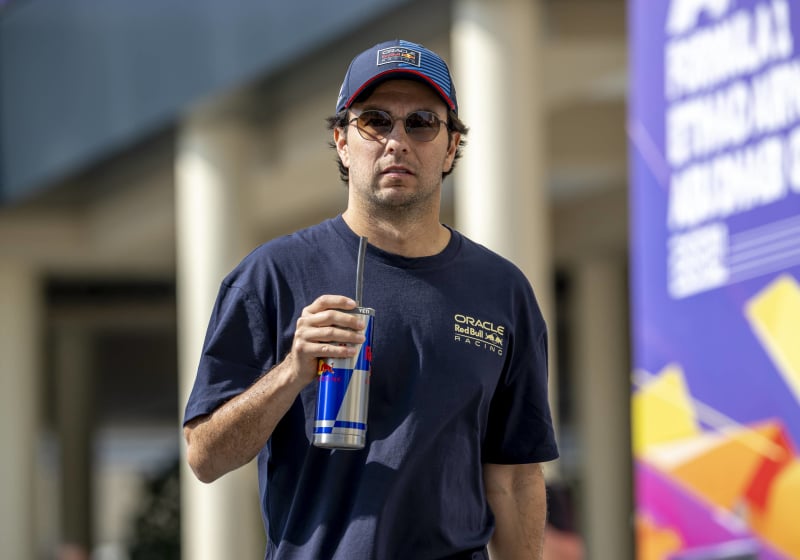 Sergio Pérez
