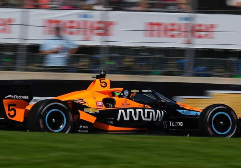 Will Power gana el GP de Detroit de la IndyCar