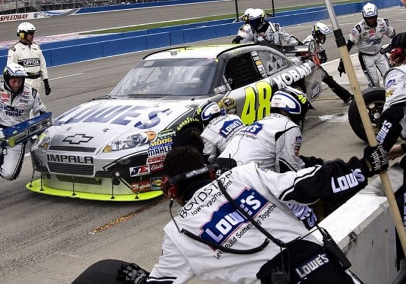 NASCAR-races ook komend seizoen te zien bij Ziggo Sport