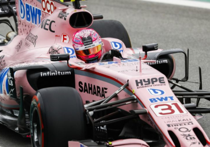 Ocon looking out for Mercedes 'opportunities'