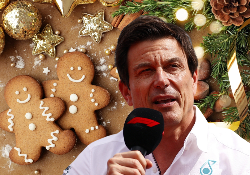 Jefe de Mercedes SE BURLA de los británicos