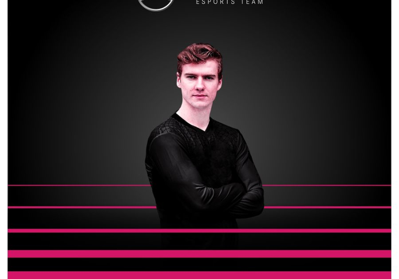 Nederlandse Jarno Opmeer tekent bij Mercedes Esports voor 2021