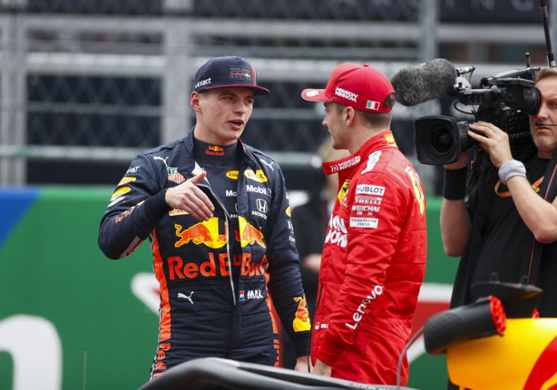 Zo behoudt Verstappen in Abu Dhabi zijn derde plaats in het kampioenschap