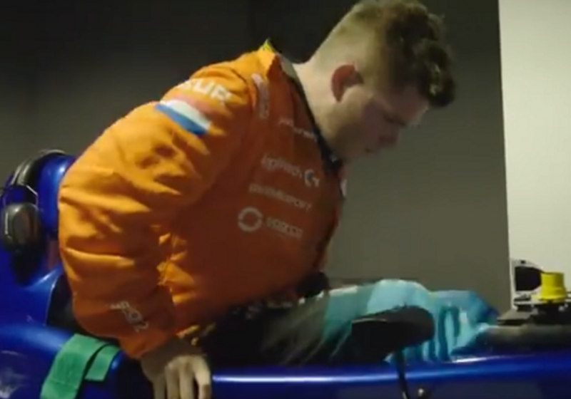 Twee Nederlanders in finale voor contract bij F1-team McLaren