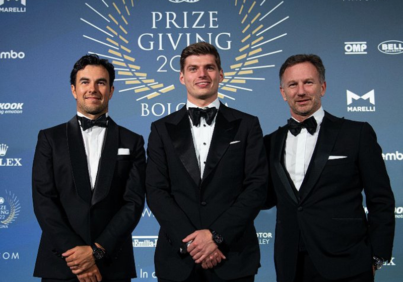 "Checo Pérez tendrá que mirar por encima del hombro"