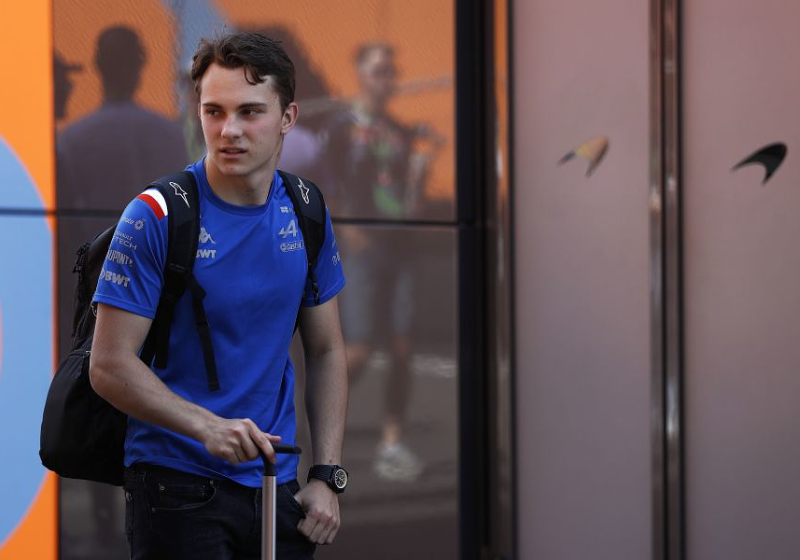 BREAKING: McLaren win battle for Piastri