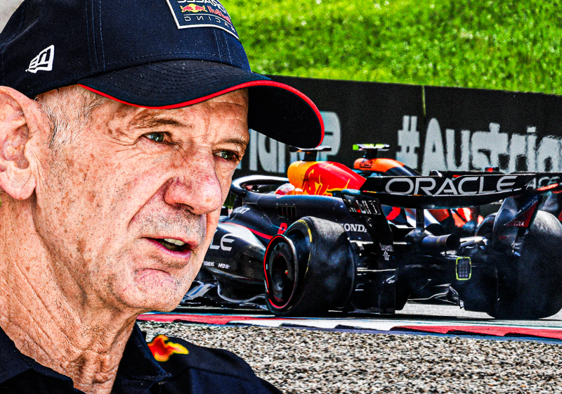 Newey nuchter over onderonsje tussen Norris en Verstappen: "Dit lossen ze met elkaar op"