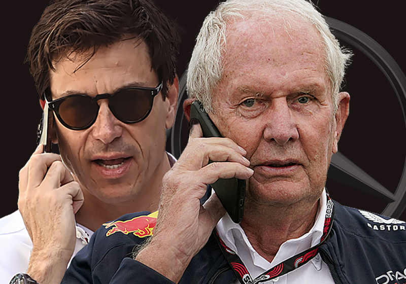 Marko reveals when Red Bull doubts began as Wolff opens up on FIA accusations - GPFans F1 Recap