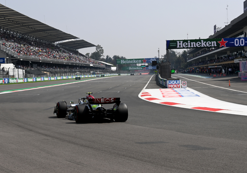 Gran Premio de México, criticado