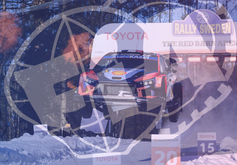 Stewards issue huge time penalty after driver HITS scrutineer