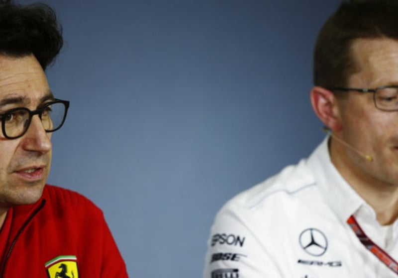 Mercedes claim there are 'no limits' to current F1 engine
