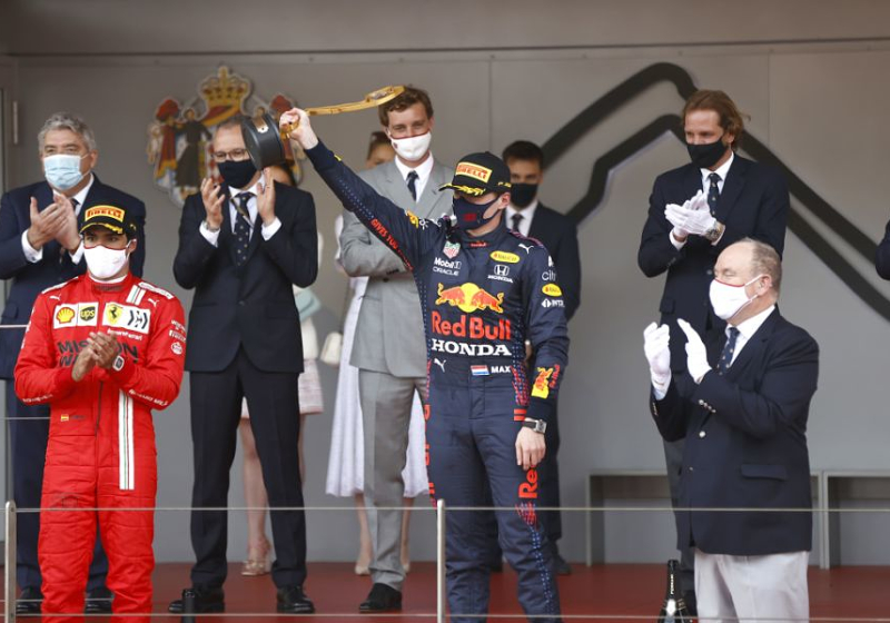 Verstappen wil Monaco behouden: "Kun je niet vervangen"