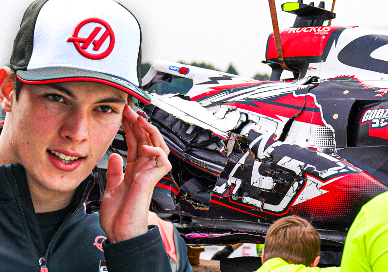 BREAKING: Choque del GP de Japón provoca CAMBIOS EN LA FIA para la F1 2026