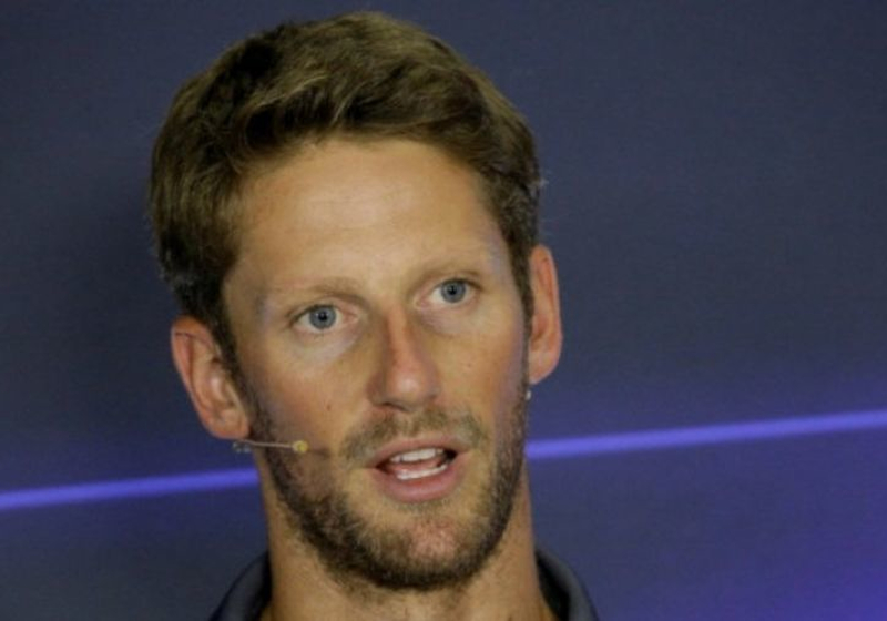 Grosjean over fysieke ongemakken: "Het is belangrijk om rustig te blijven"