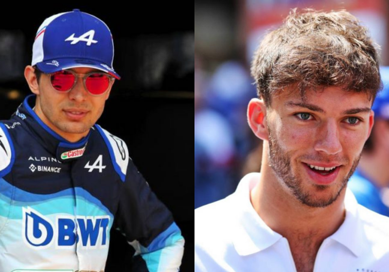 Alpine: Inevitablemente habrá problemas entre Gasly y Ocon